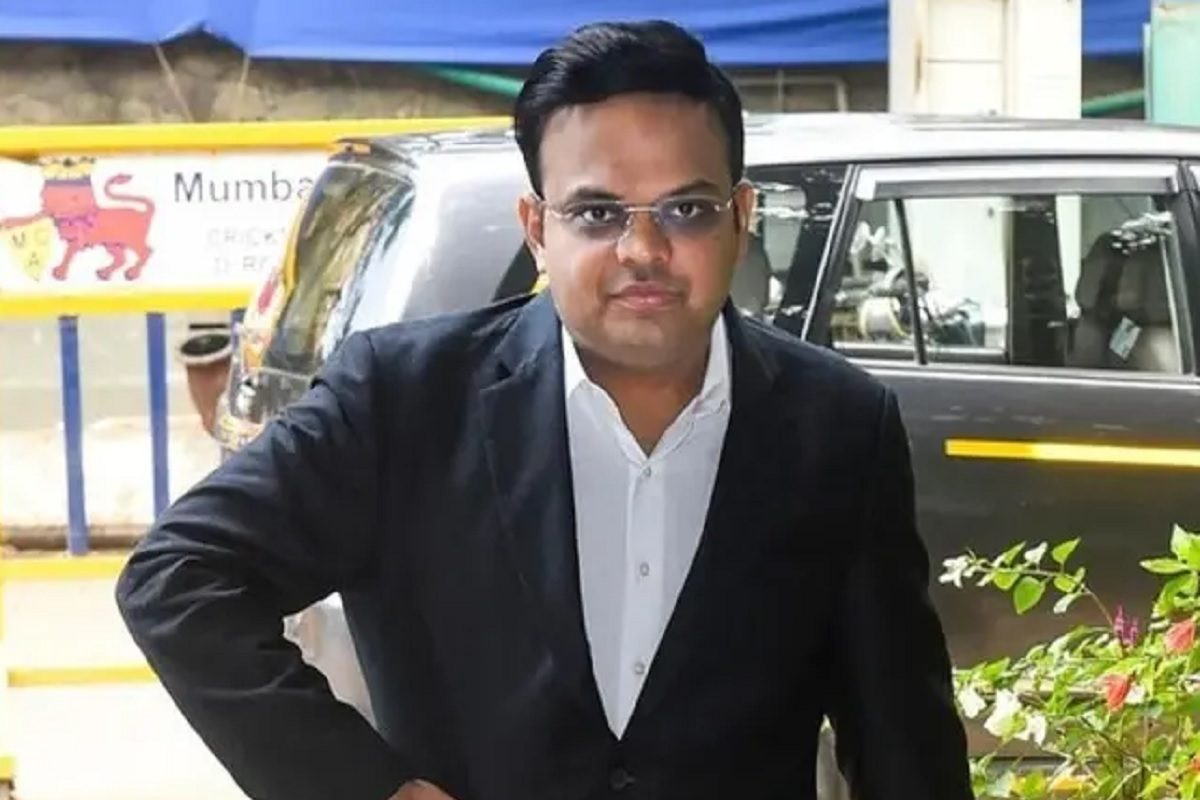 तीसरी बार एशियन क्रिकेट काउंसिल के चेयरमैन बने BCCI सेक्रेटरी जय शाह