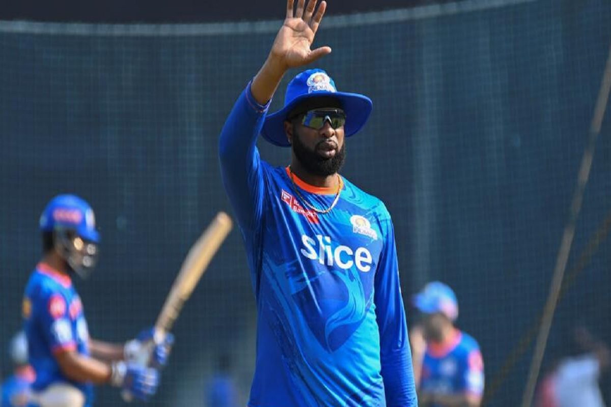 मुंबई इंडियंस फ्रेंचाइजी ने अब SA20 लीग में बदला कप्तान, धाकड़ बैटर को दी कमान