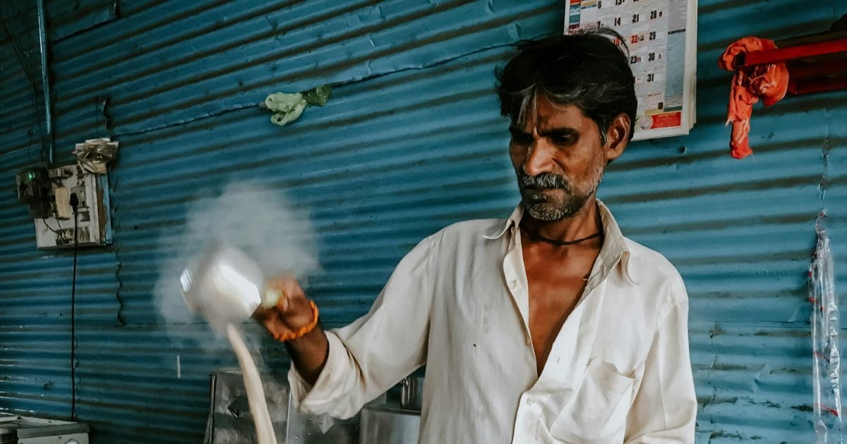 Masala Chai ranks second in the Best Non-Alcoholic Drinks in the