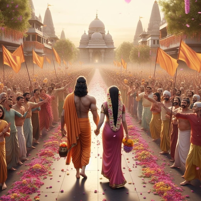 mata sita swayamvar-