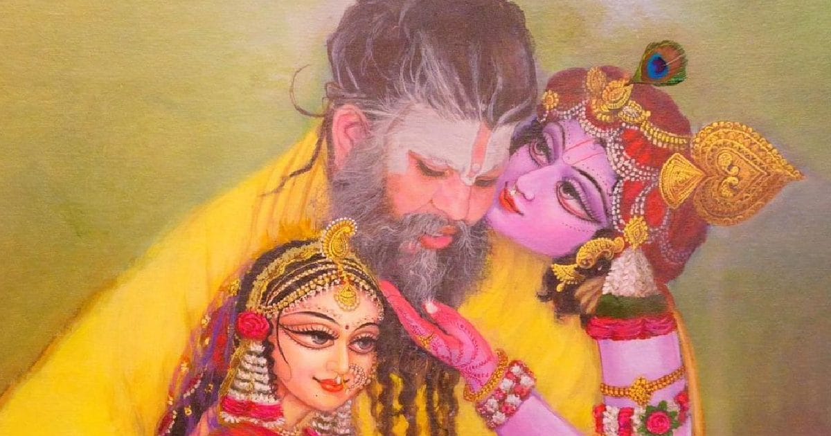 प्रेमानंद महाराज का जन्म कहां हुआ था? माता-पिता का क्या है नाम, किस गांव में बीता बचपन, जानें सबकुछ - mathura vrindavan premanand maharaj birth place parents name village know ...