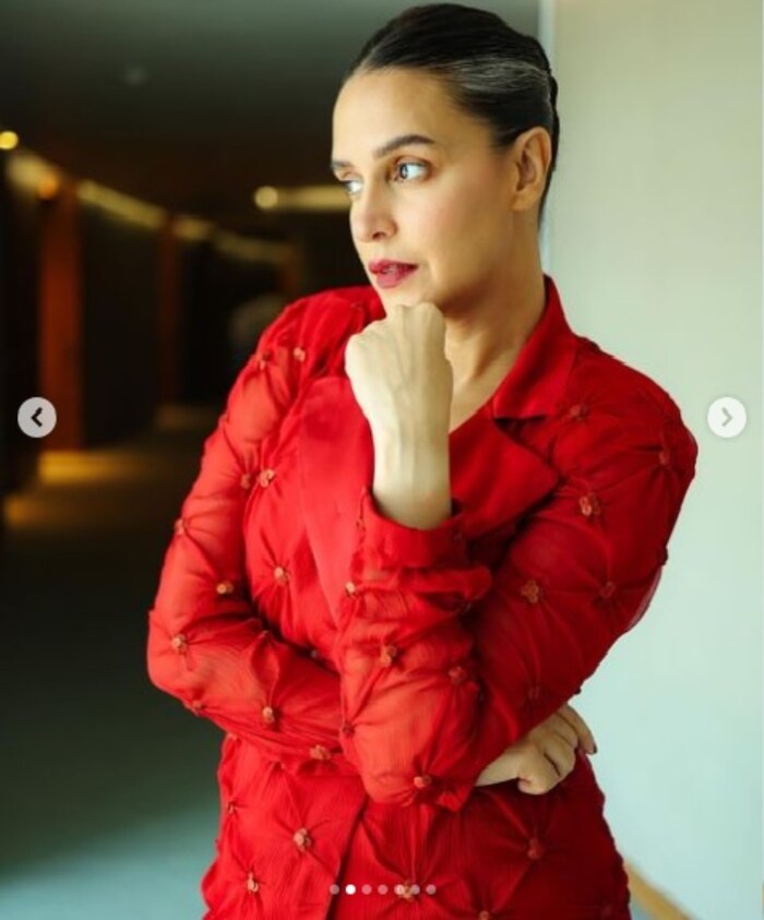 Image:instagram/nehadhupia