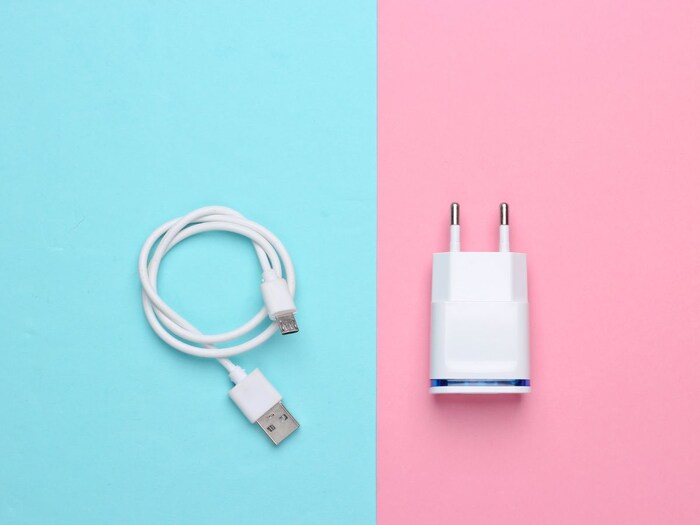 सिर्फ काले और सफेद ही क्यों होते है चार्जर, क्या है इसकी वजह 4 canva