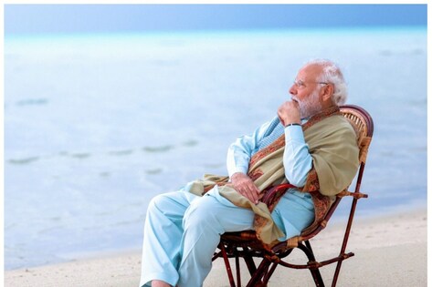 Maldives gets chilly on PM Modi’s visit to Lakshadweep!  Minister wrote controversial post on social media