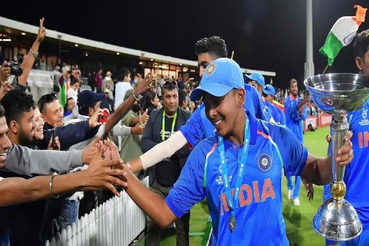 5 कप्तानों ने भारत को जिताया U19 World Cup, 2 को नहीं मिला टीम इंडिया में मौका
