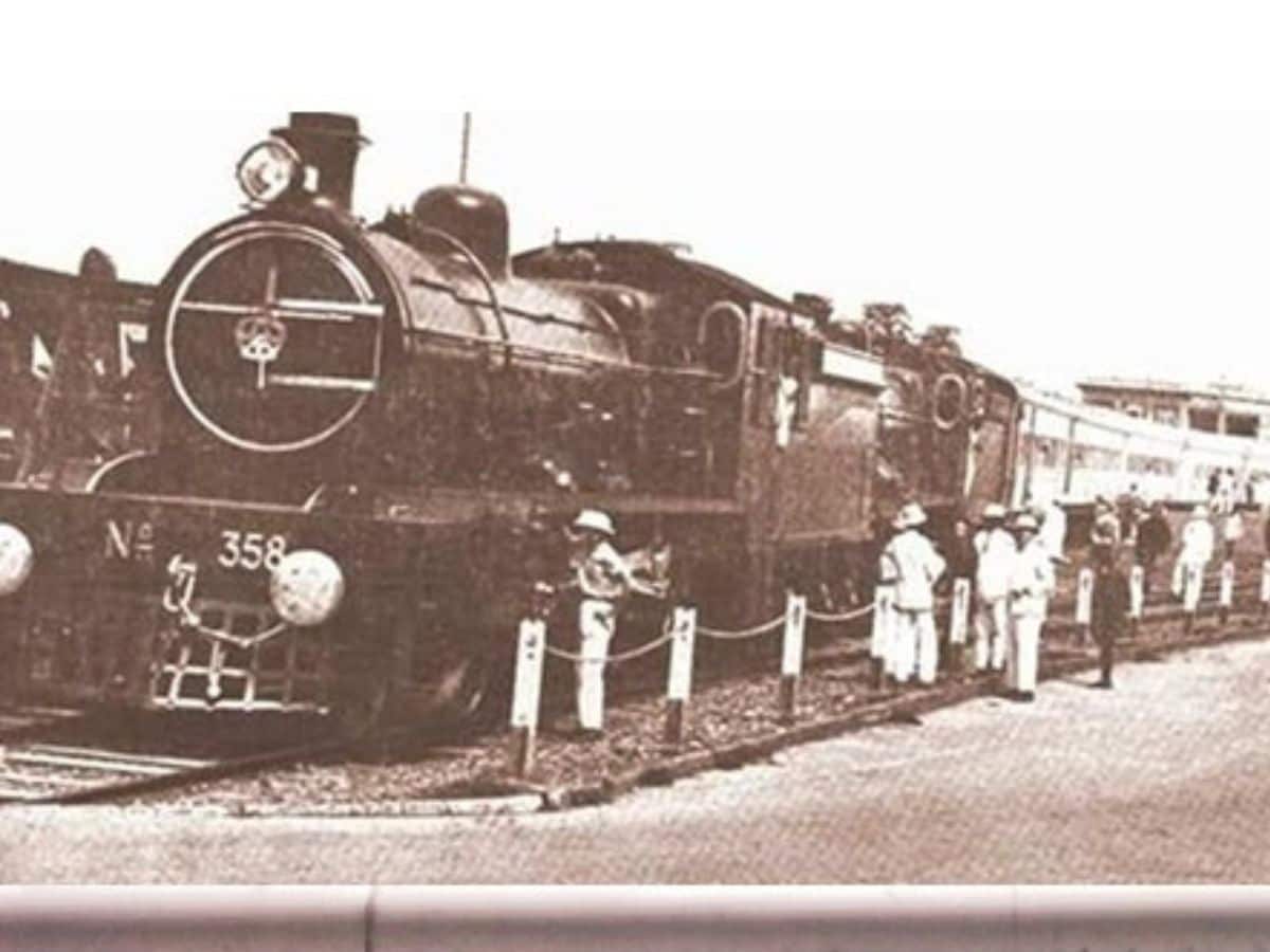 India’s Oldest Train, indian railways oldest train, Punjab mail train, Punjab mail train history, India’s Oldest trains, punjab mail train timing timings, punjab mail stations, punjab mail Travel Time, indian railway history, railway knowledge