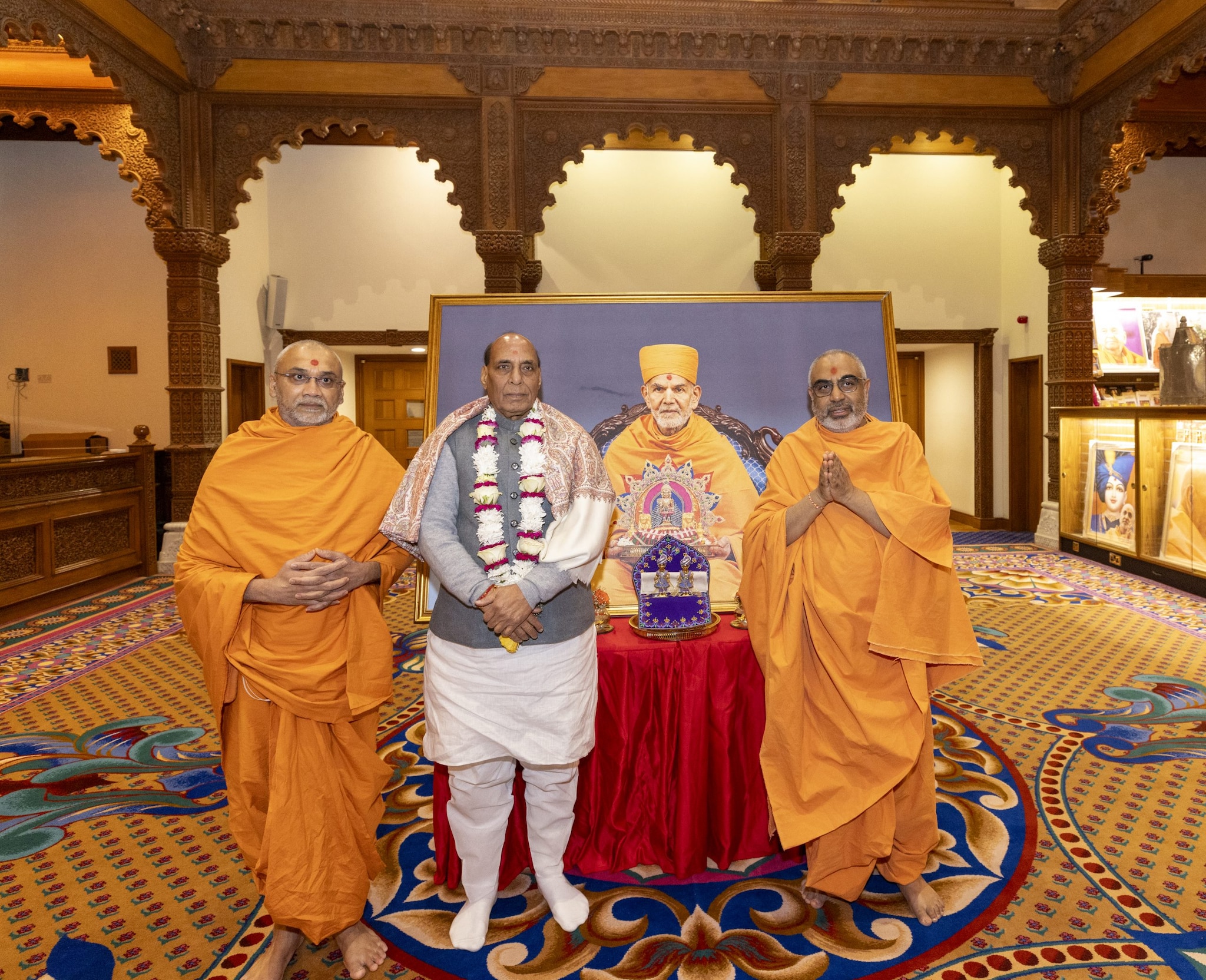Baps New Aarti And Ashtak 41 - prd02rk