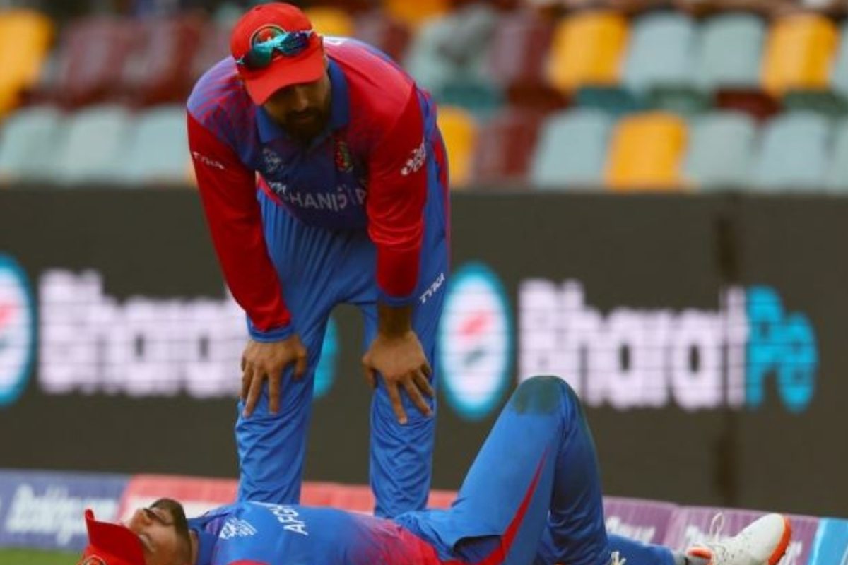 टीम इंडिया के लिए खुशखबरी... अफगानिस्तान के खूंखार गेंदबाज का खेलना मुश्किल