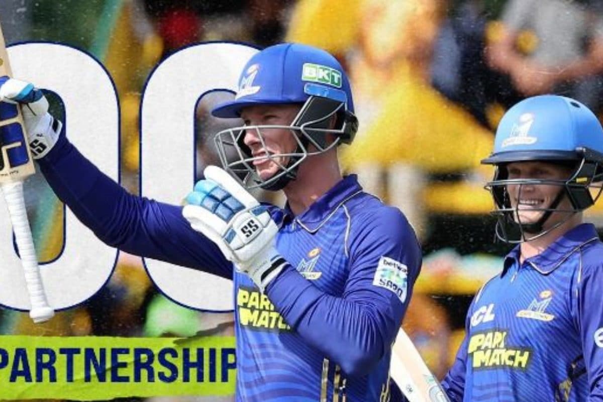 सूर्यकुमार ने जहां 30 दिन पहले जड़ा था शतक...वहां इस बैटर ने उड़ाया गर्दा