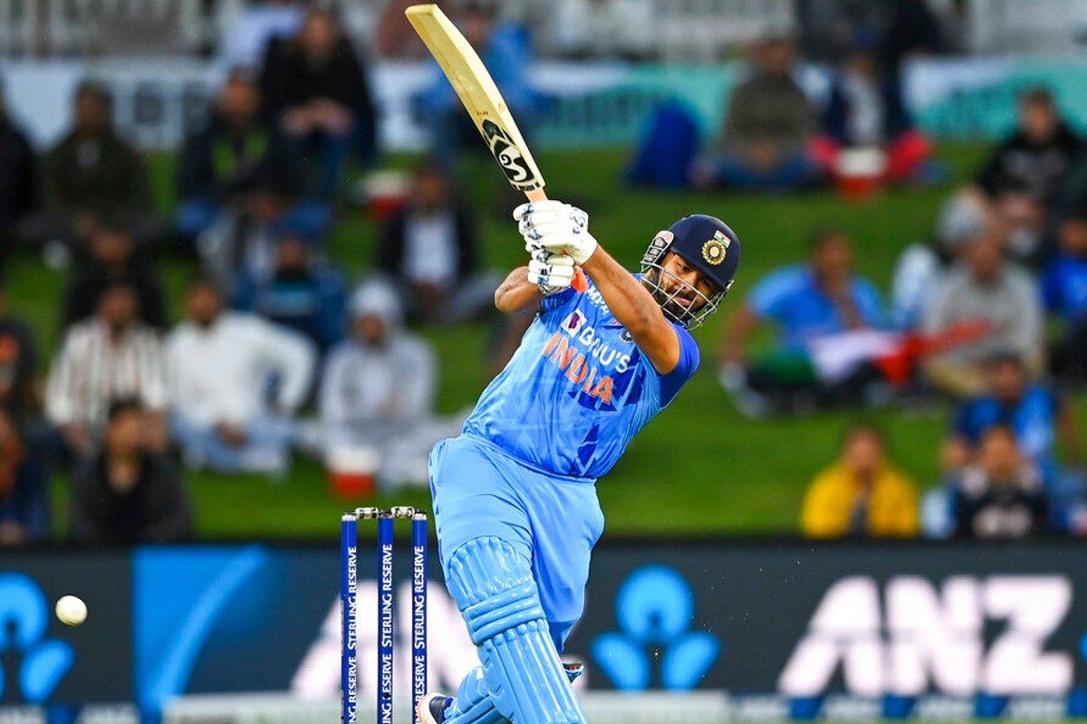 ऋषभ पंत का रिकॉर्ड ध्वस्त, अंडर-19 विश्व कप में साउथ अफ्रीकी बैटर का धमाल