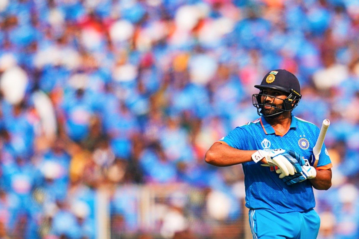 रोहित शर्मा पर खतरे के बादल, लगातार दो शून्य से बिगड़ा आंकड़ा