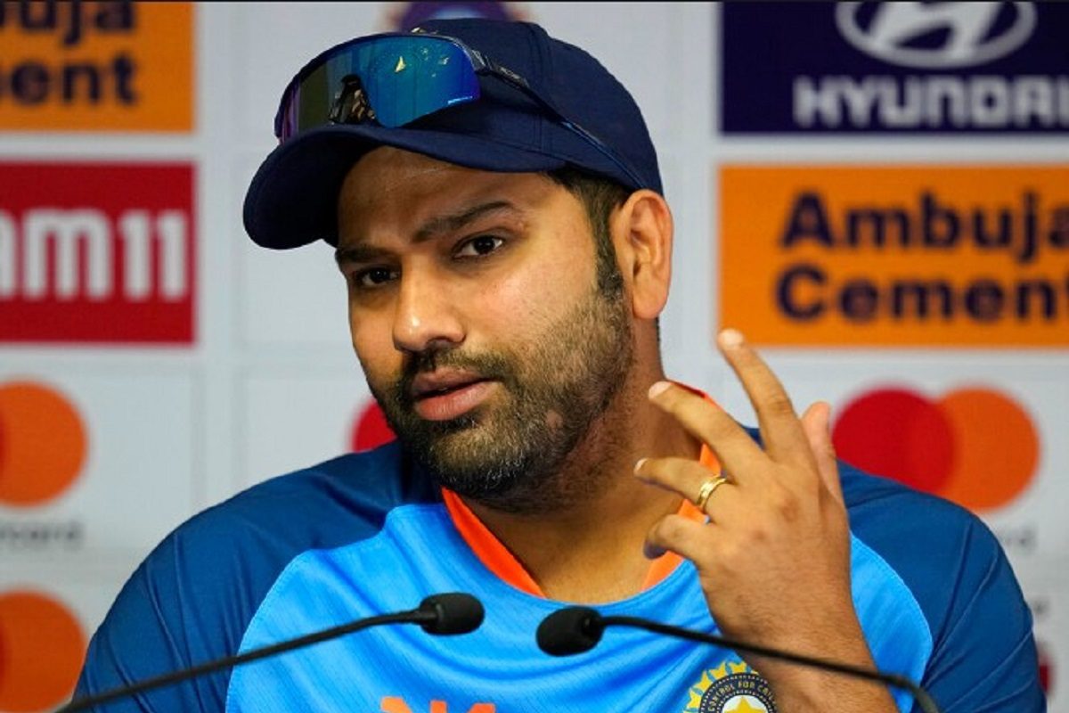 पिच पर भड़के रोहित शर्मा, कहा- जब भारत आना तो अपना मुंह बंद रखना, ऐसी पिच...