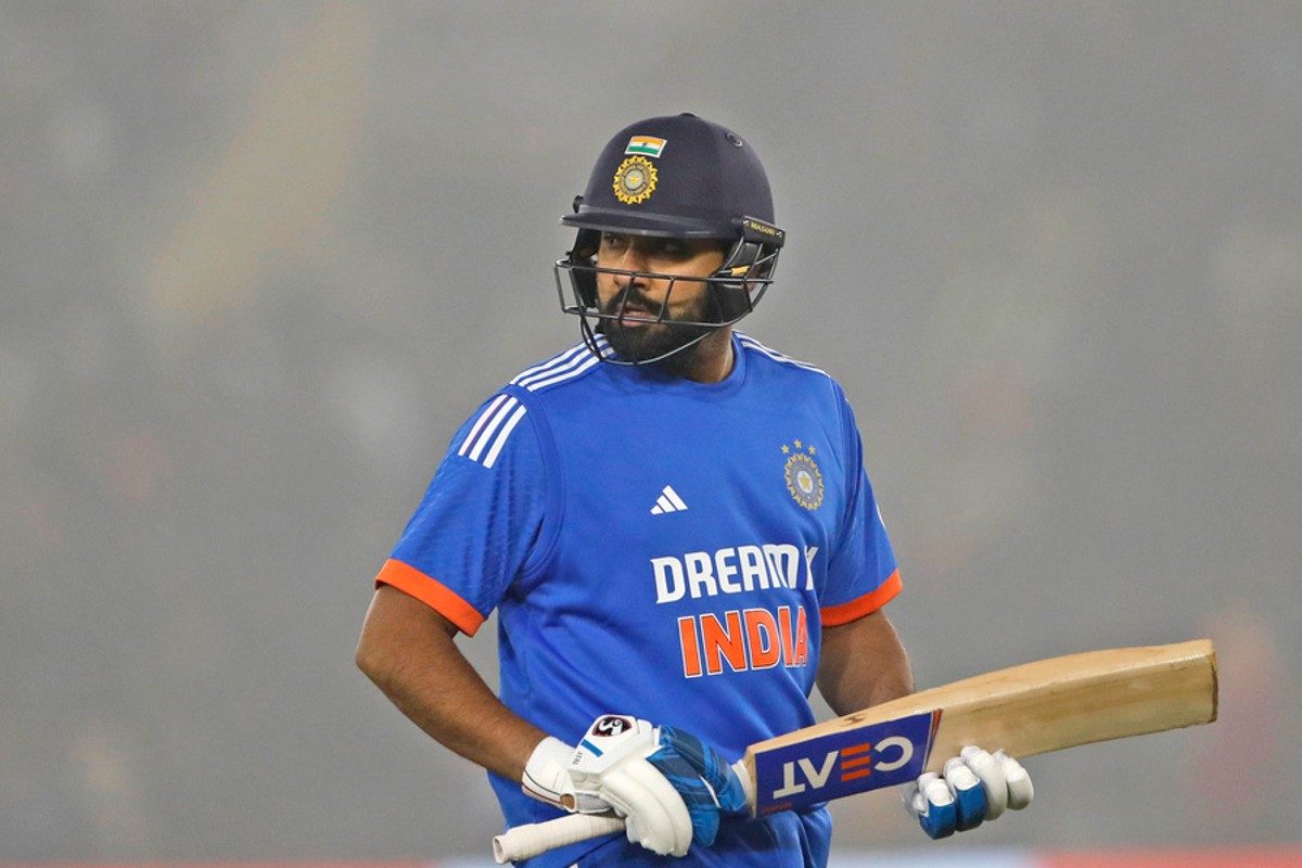 Video: 427 दिन बाद टी20 में रोहित शर्मा की वापसी, शर्मनाक ढंग से हुए आउट