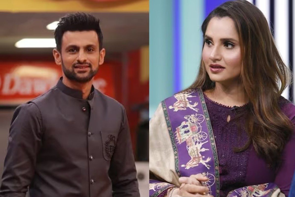 सानिया मिर्जा की तरफ से तलाक पर आया बयान, शोएब मलिक के निकाह पर प्रतिक्रिया