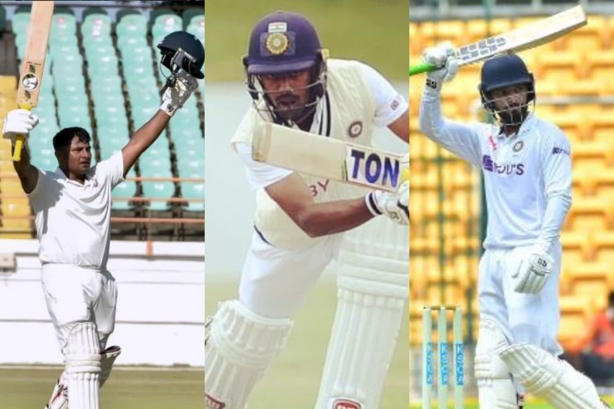 सरफराज से लेकर पाटीदार तक... 4 खिलाड़ियों को चयनकर्ताओं ने किया नजरअंदाज