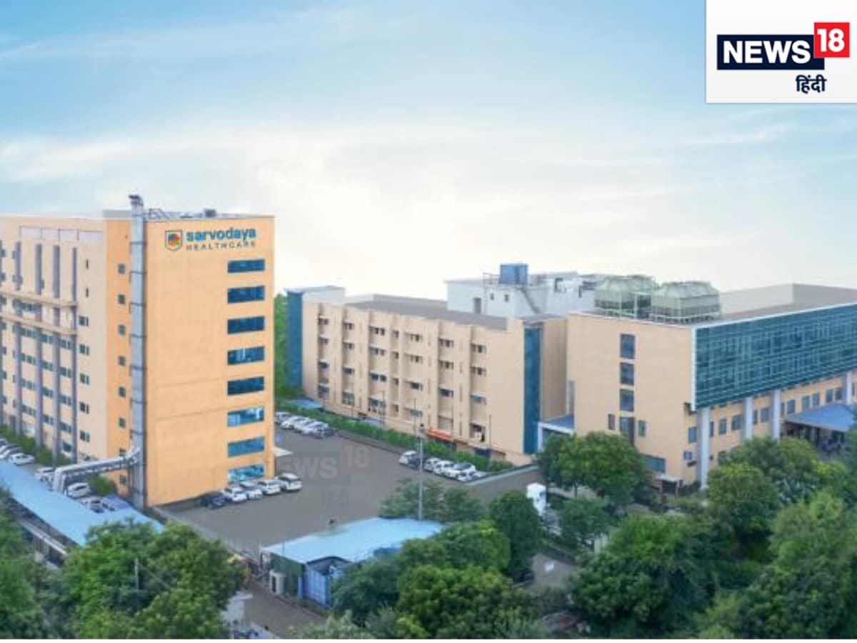 फरीदाबाद का सर्वोदय अस्पताल 26 बच्चों के हार्ट की फ्री सर्जरी करेगा.