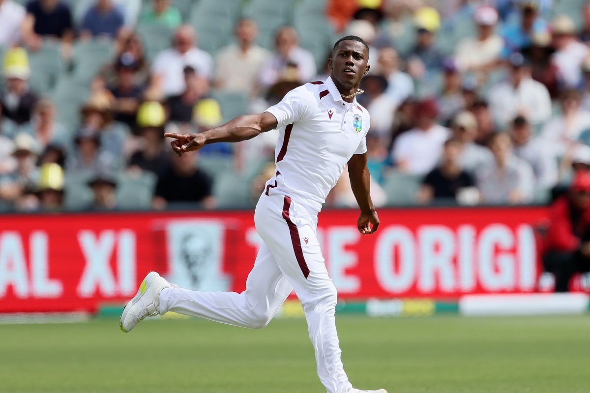 पूर्व ऑस्ट्रेलियाई कप्तान का बयान, वेस्टइंडीज के खिलाड़ी बताया टेस्ट का रक्षक