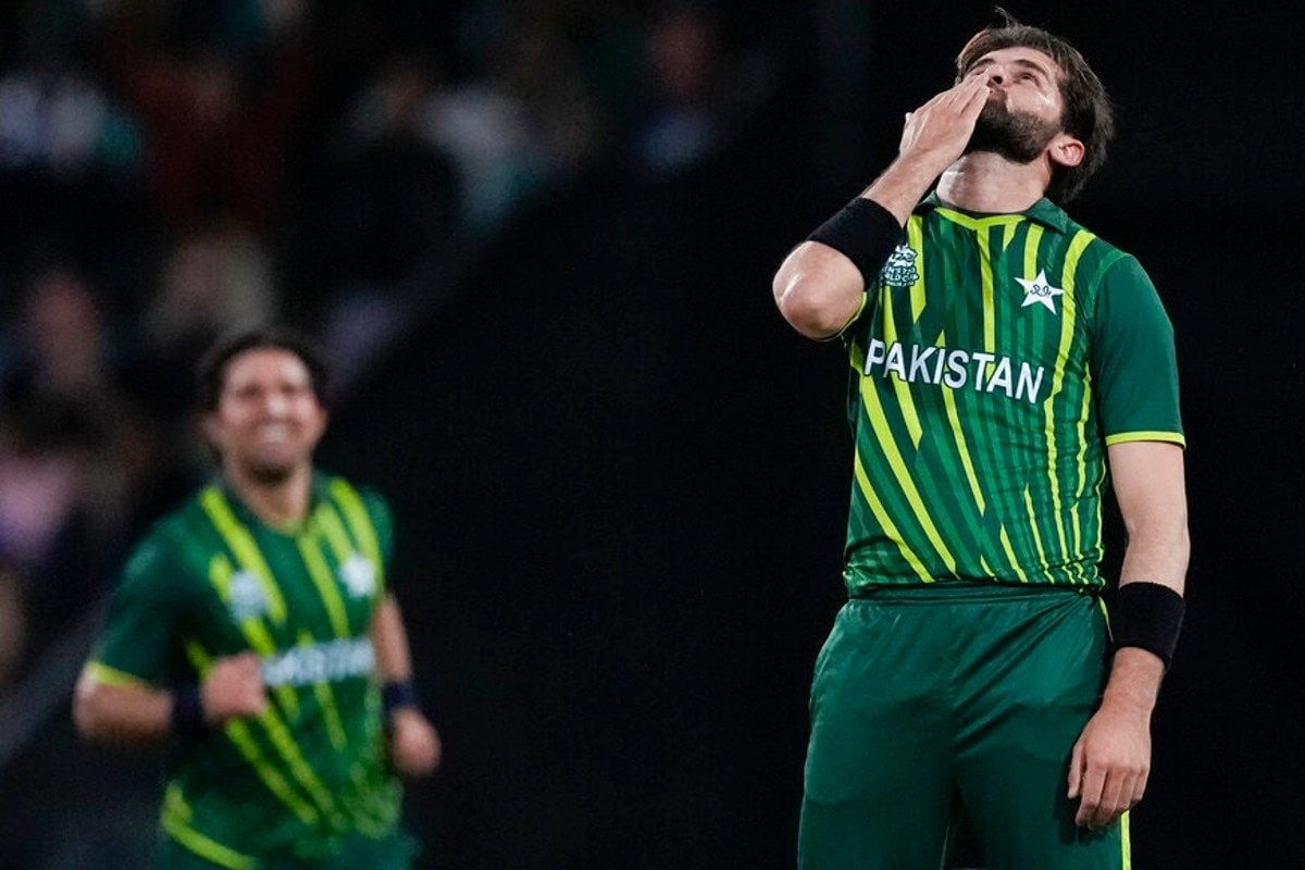 पाकिस्तान की न्यूजीलैंड पर बड़ी जीत, महज 92 रन पर पूरी टीम ढेर
