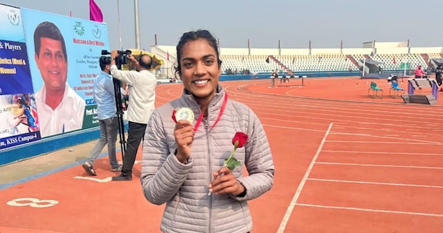 फेफड़ों में भर गया था पानी, छोड़ना पड़ा था दौड़ना, पुजारी की बेटी ने जीता गोल्ड