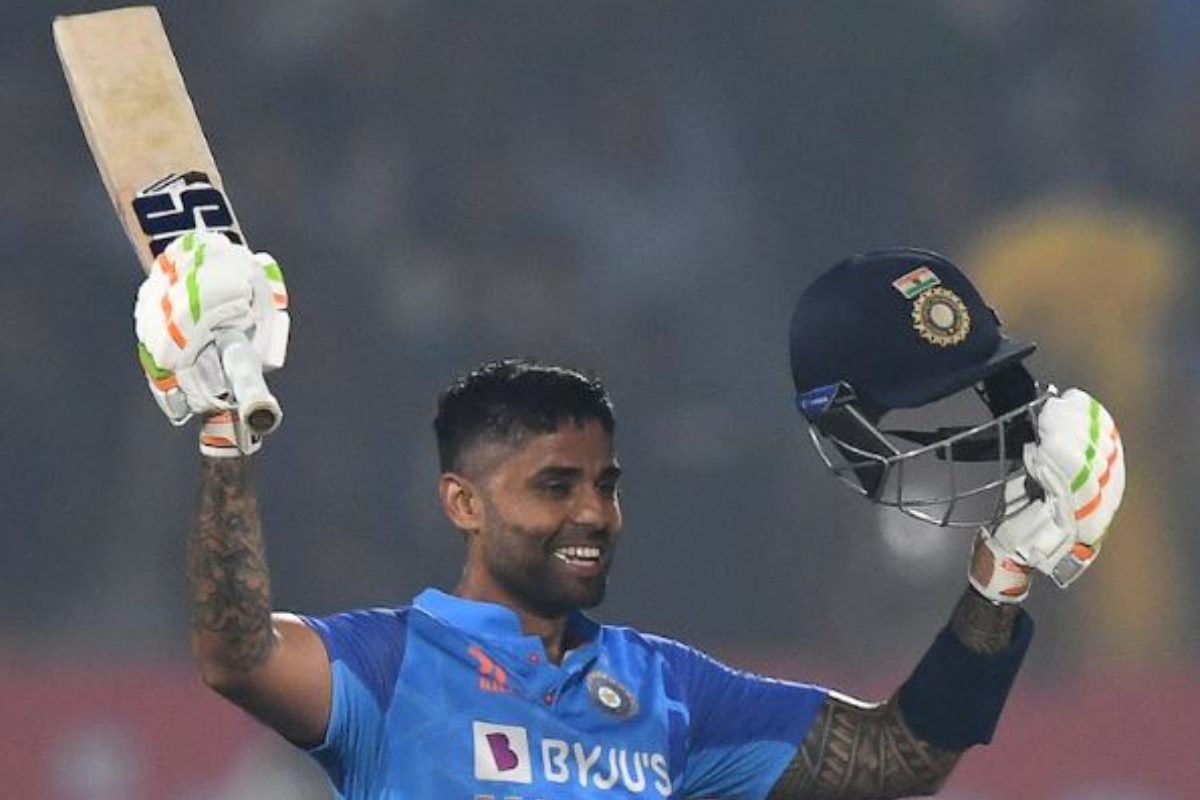 सूर्यकुमार ने टी20 में उड़ाया गर्दा, ICC के इस अवॉर्ड के लिए हुए नॉमिनेट