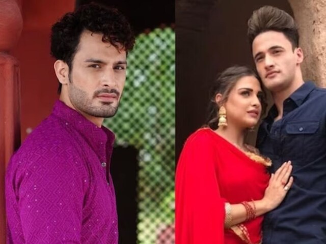 हिमांशी खुराना- आसिम रियाज के ब्रेकअप पर बोले उमर रियाज, कहा- यह कोई तलाक नहीं