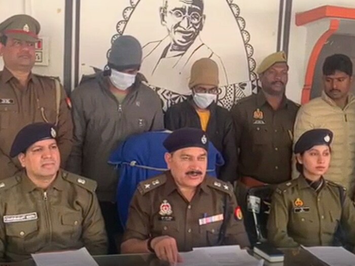 Crime: 50 लाख का बैग ले सिपाही पहुंचा होटल, फिर पुलिस आई और... 1 news 18