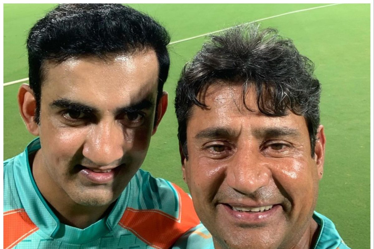 लखनऊ सुपर जायंट्स ने एक और दिग्गज से किया किनारा, गंभीर पहले ही अलग हो चुके