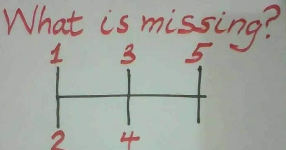पहेली में दिए खाली स्थान को भरने की चुनौती, बेहद आसान है जवाब, तेज ...
