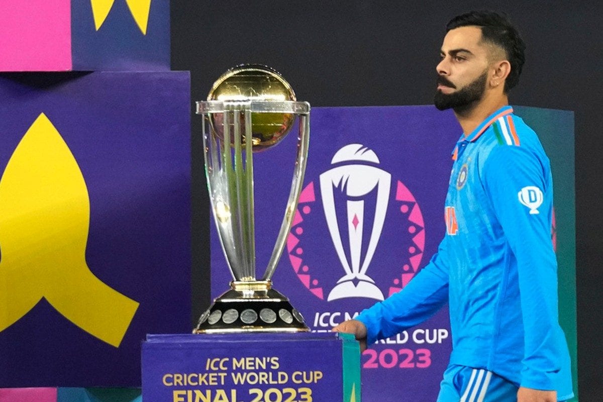 ICC इवेंट्स का शेड्यूल आया सामने, भारत में खेले जाएंगे 2 विश्व कप