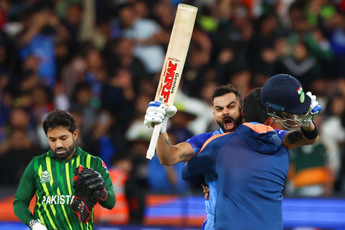 भारत-इंग्लैंड टेस्ट के बीच विराट कोहली के लिए खुशखबरी, ICC से मिला बड़ा तोहफा