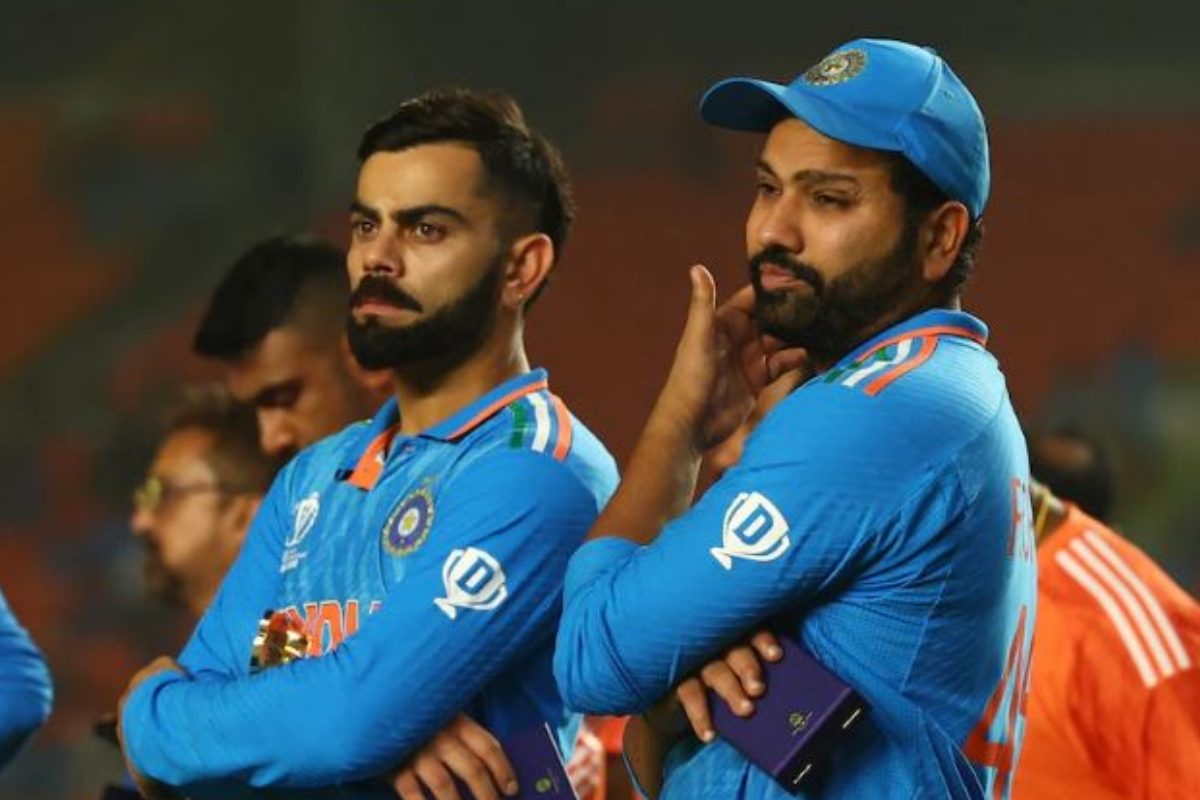 BCCI के पूर्व अध्यक्ष ने किया साफ,रोहित को टी20 विश्व कप में होना चाहिए कप्तान