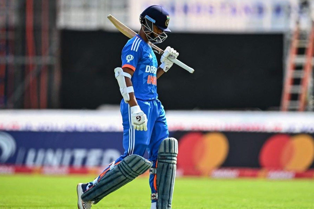 यशस्वी जायसवाल चूके, भारतीय मूल के खिलाड़ी ने जीता ICC इमर्जिंग प्लेयर अवॉर्ड