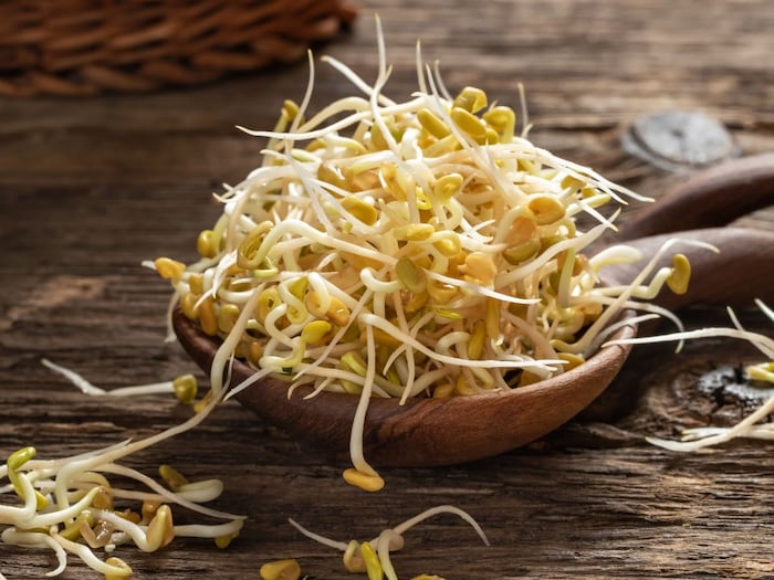 बायोटिन से भरपूर है मेथी दाना, डॉक्टर ने दी सलाह 2 Canva