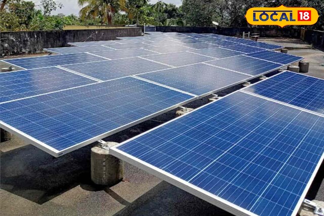 भारत में पैदा होगा इतना कचरा कि भर जाएंगे 720 स्विमिंग पूल! सौर ऊर्जा पर CEEW