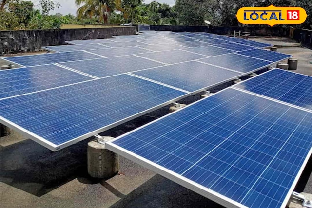 भारत में पैदा होगा इतना कचरा कि भर जाएंगे 720 स्विमिंग पूल! सौर ऊर्जा पर CEEW भारत में पैदा होगा इतना कचरा कि भर जाएंगे 720 स्विमिंग पूल! सौर ऊर्जा पर CEEW