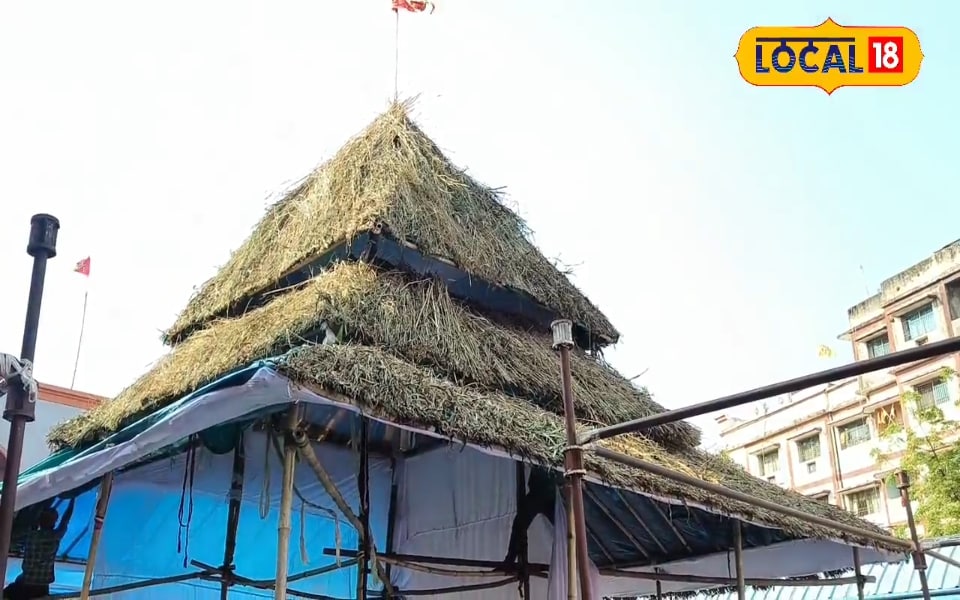 गुप्त नवरात्रि में कंकाली माता के मंदिर में तांत्रिक करते हैं साधना...