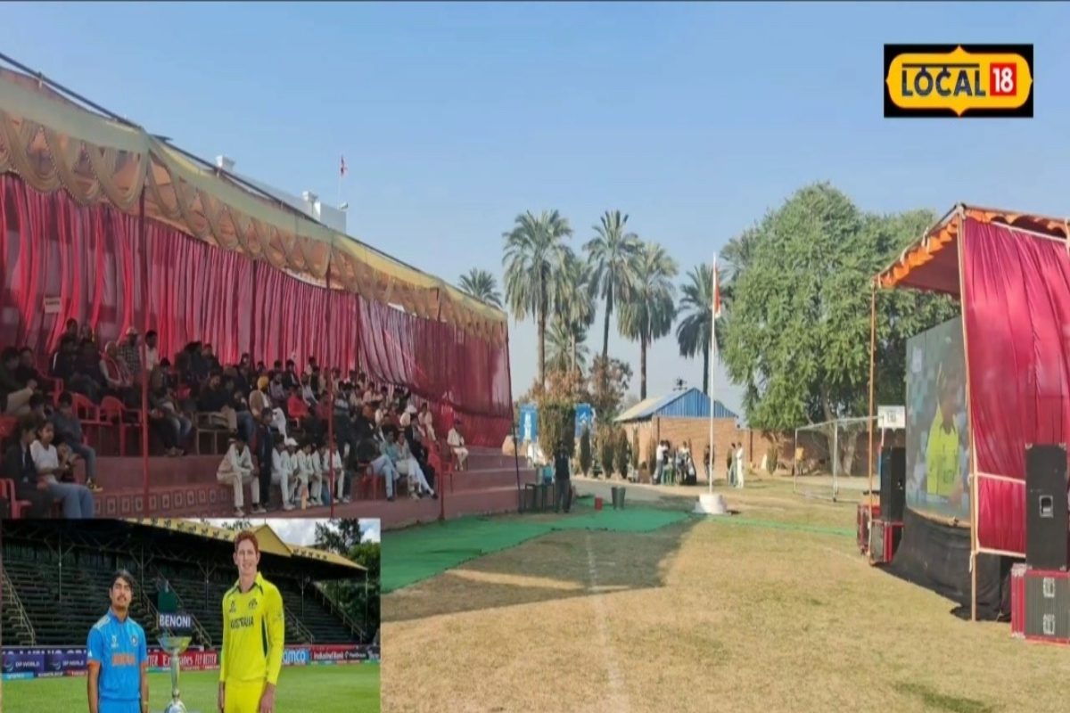 उदय सहारण के माता-पिता कर रहे पूजा, अंडर-19 विश्वकप में जीत की मांग रहे मुराद