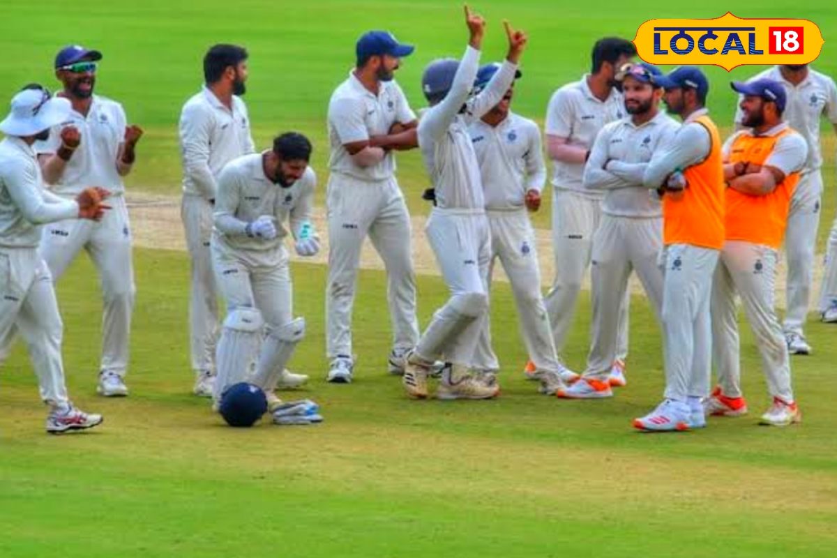 गुजरात ने बचाई बिहार की लाज, 23 साल पुराना जख्म मिलते-मिलते रहा