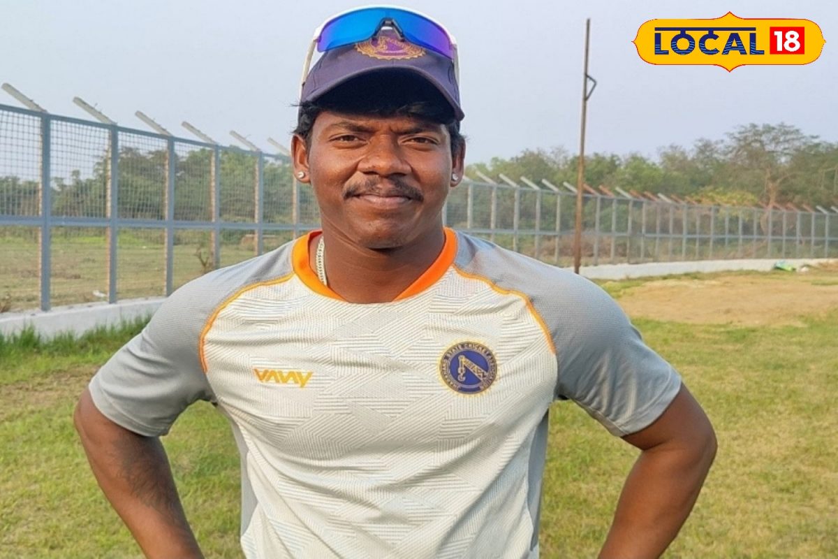 कभी क्रिकेट किट खरीदने के नहीं थे पैसे, अब IPL में चमकेगा धोनी के शहर का लड़का