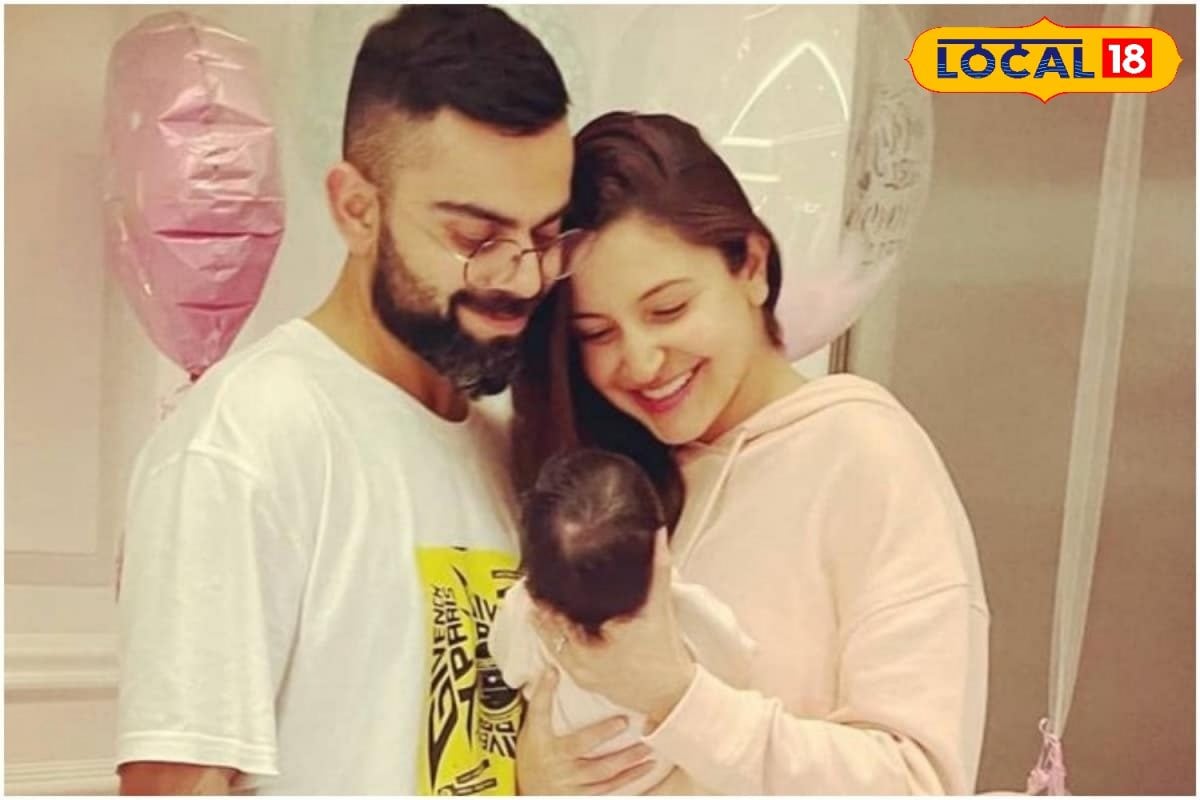 भगवान विष्णु से है विराट कोहली के बेटे का खास कनेक्शन!