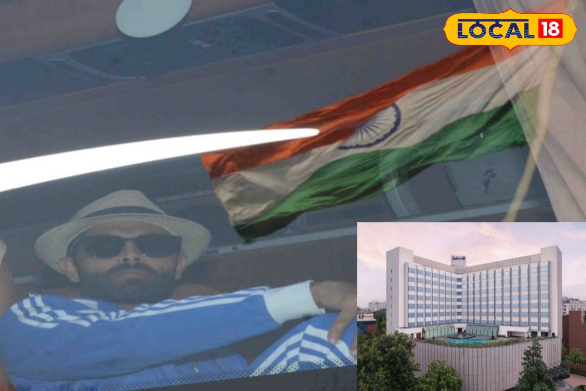 IND vs ENG Ranchi Test: रांची के इस होटल में ठहरे हैं खिलाड़ी, जानें शेड्यूल