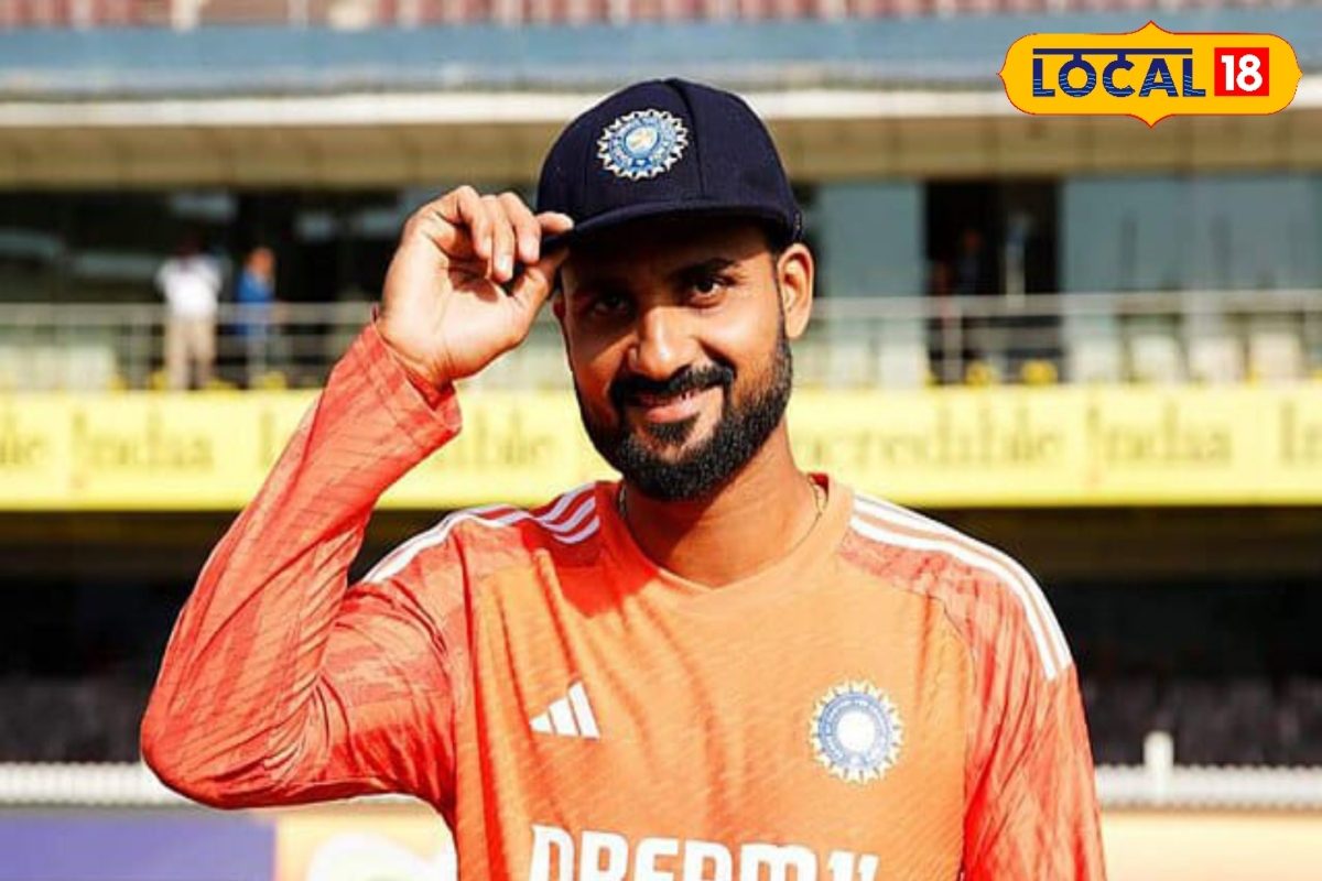 इंग्लैंड को पानी पिलाने वाले आकाशदीप, कैसे बनाए रखते हैं अपनी फिटनेस? जानें...