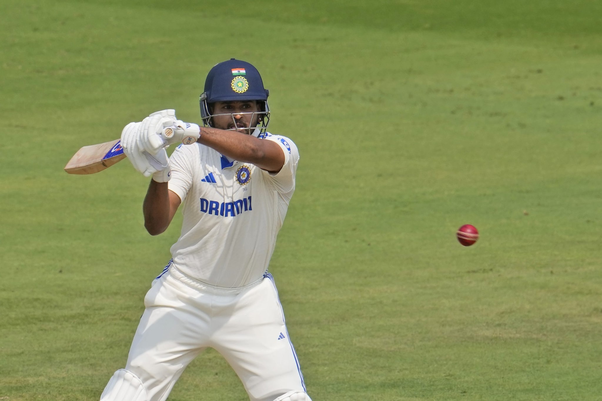 दूसरे टेस्ट में जीत भी नहीं आई रास, दिग्गज ने भारत की बैटिंग पर उठाए सवाल