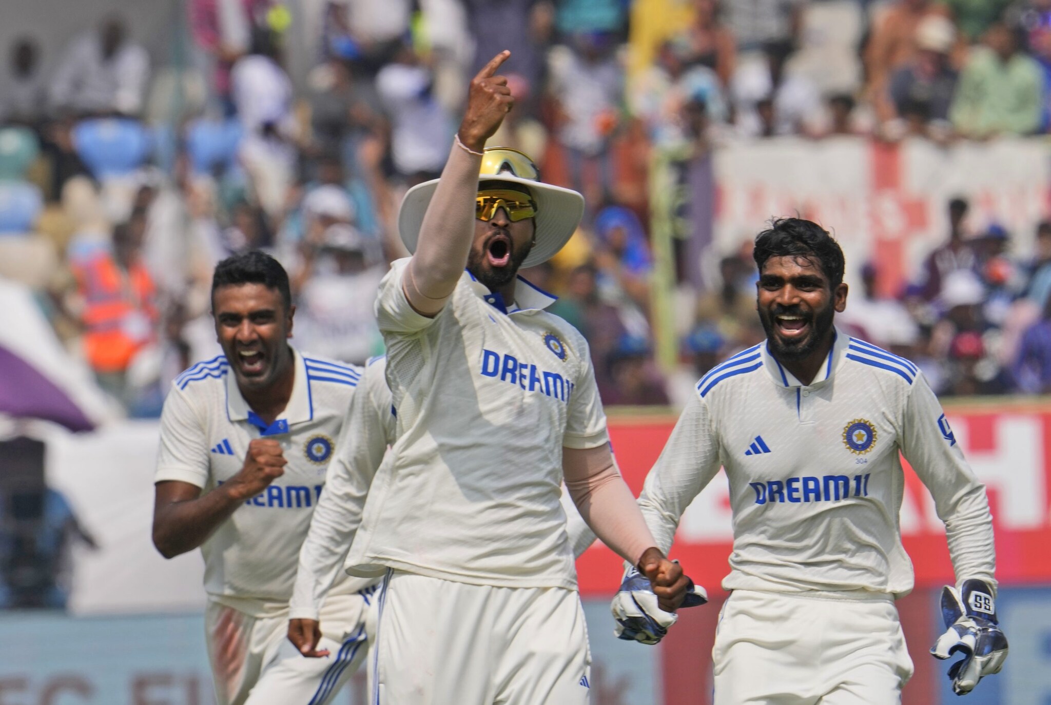 IND vs ENG: श्रेयस अय्यर के अंदर से निकली बदले की आग, स्टोक्स को दिखाई उंगली