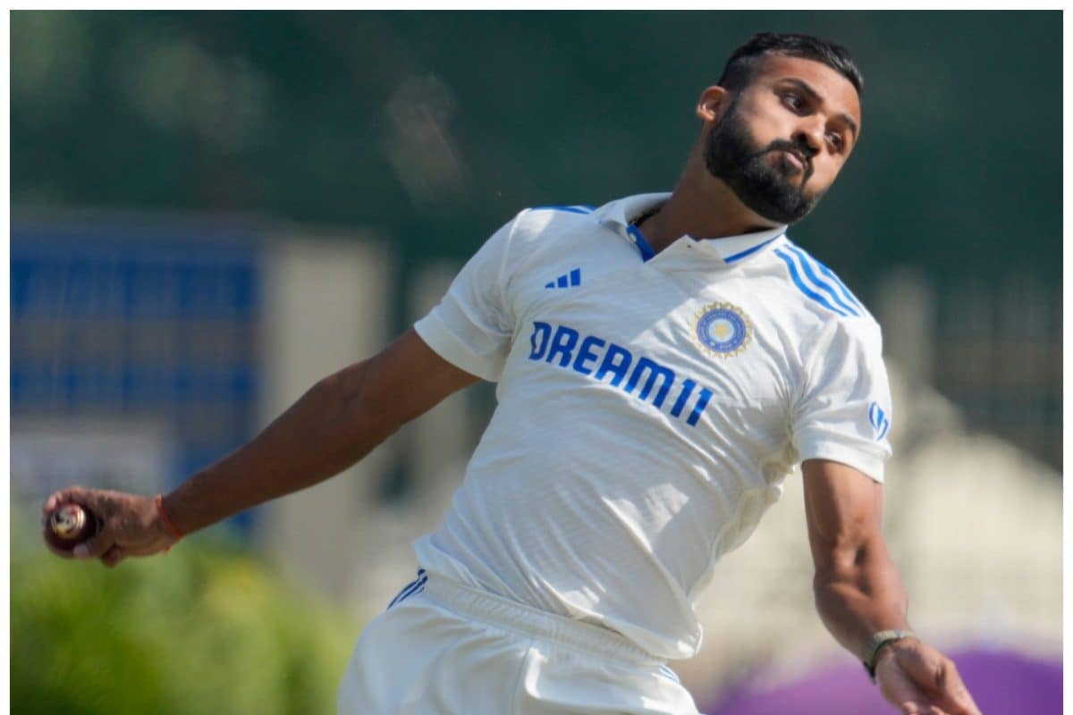 डेब्यू करते ही आकाशदीप के अरमानों पर फेरा पानी, एक गलती ने कर दिया कबाड़ा 