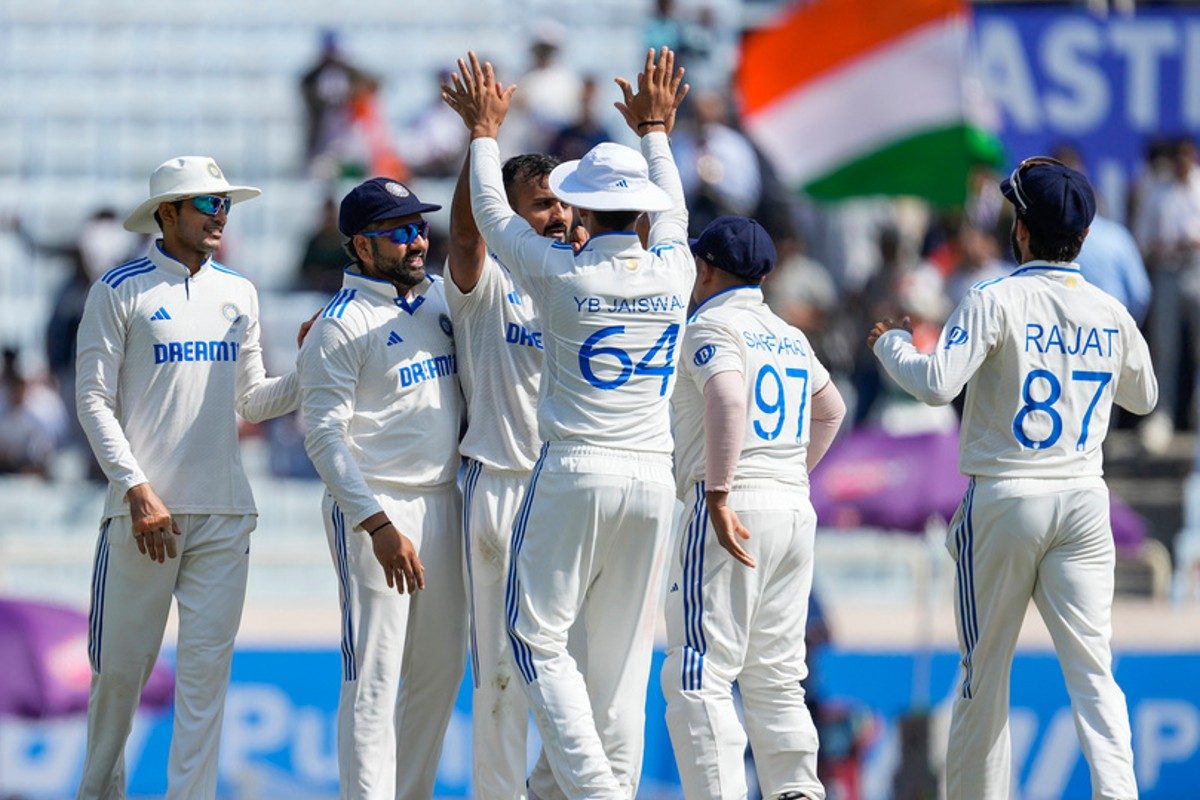 Video: डेब्यू पर बिहार के लाल का इंग्लैंड के खिलाफ कहर, 11 बॉल के अंदर 3 शिकार