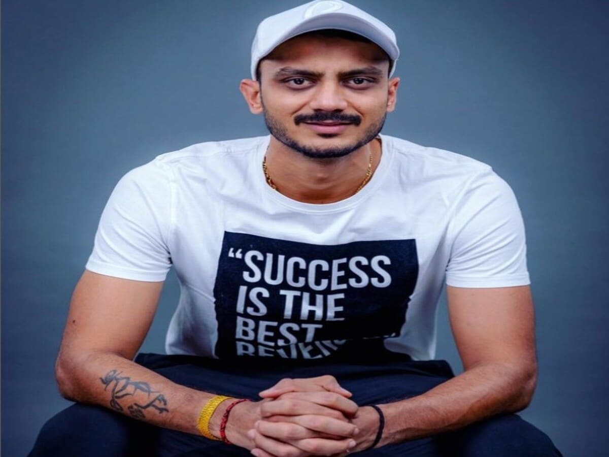Axar Patel, Axar Patel Love story, Axar Patel cricket record, Axar Patel cricket carrer, Akshar Patel, Akshar Patel Love story, अक्षर पटेल, मेहा पटेल, अक्षर पटेल लव स्‍टोरी, अक्षर पटेल क्रिकेट रिकॉर्ड 