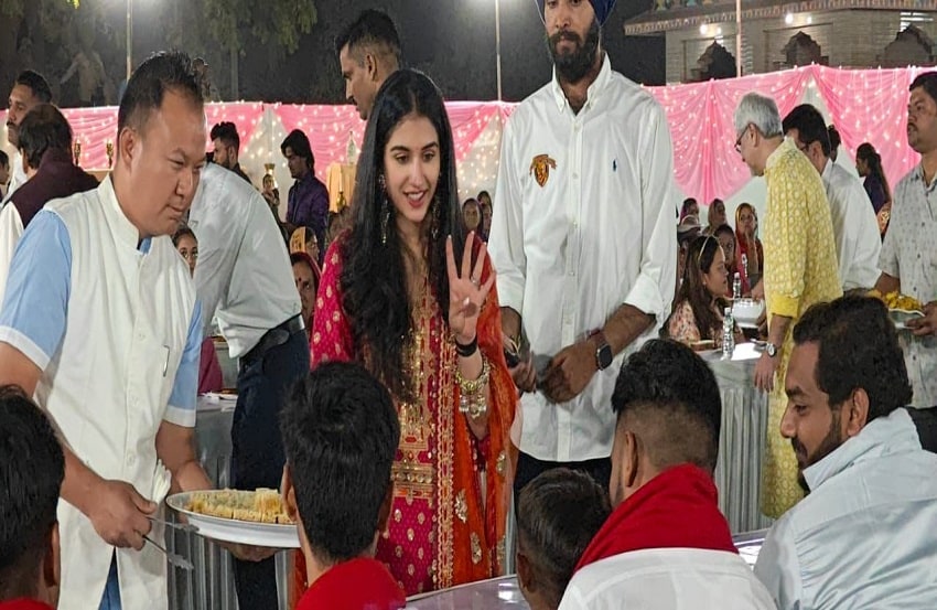 Anant Ambani-Radhika Merchant Wedding Celebrations