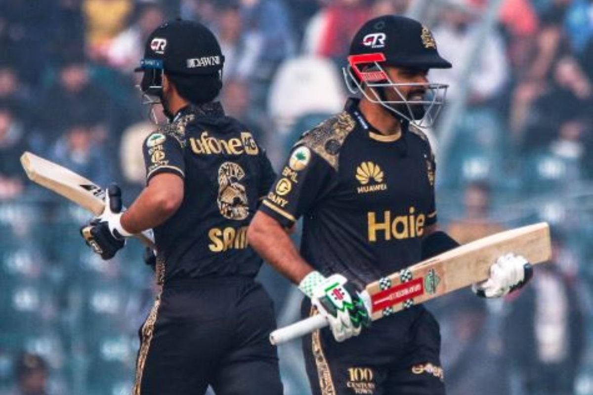 बाबर आजम ने पीएसएल में रचा इतिहास, 3000 का आंकड़ा छूने वाले पहले बल्लेबाज बने