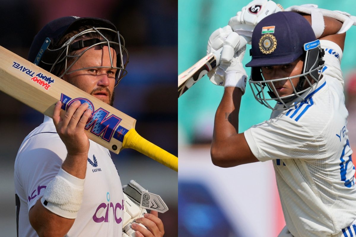 इसका श्रेय हमें मिलना चाहिए... यशस्वी की आक्रामक बल्लेबाजी पर क्या बोल गए डकेट